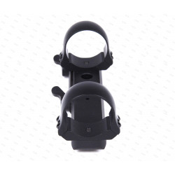 Быстросъемный кронштейн MAK на едином основании на призму 12 мм с кольцами 30 мм (5022-3000)