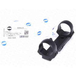 Быстросъемный кронштейн MAK на едином основании на призму 12 мм с кольцами 30 мм (5022-3000)