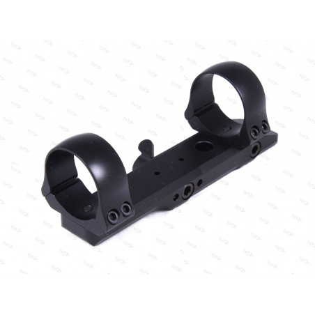 Быстросъемный кронштейн MAK на едином основании на призму 12 мм с кольцами 30 мм (5022-3000)