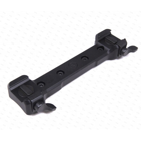 Кронштейн Makuick с шиной Swarovski на Merkel Helix быстросъемный (5062-60163)