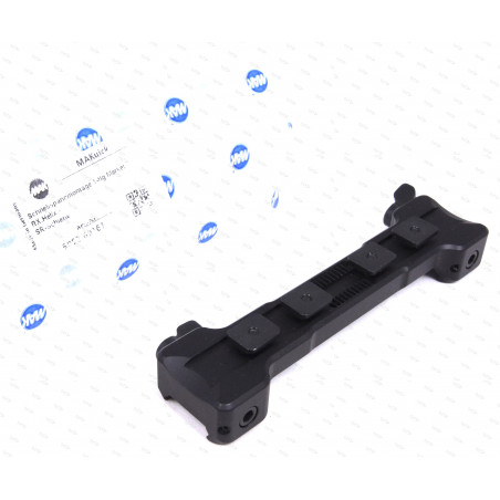 Кронштейн Makuick с шиной Swarovski на Merkel Helix быстросъемный (5062-60163)