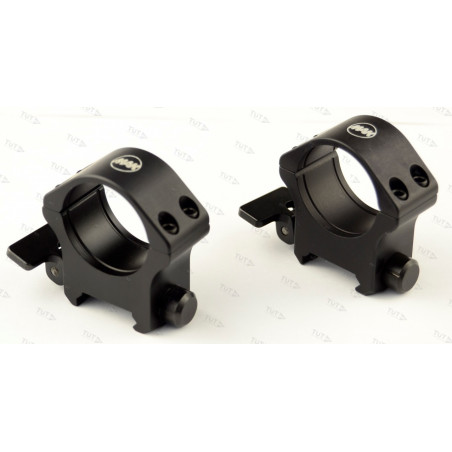 Быстросъемные кольца MAKuick 3 на Picatinny 34мм, BH11 мм (5263-3410)