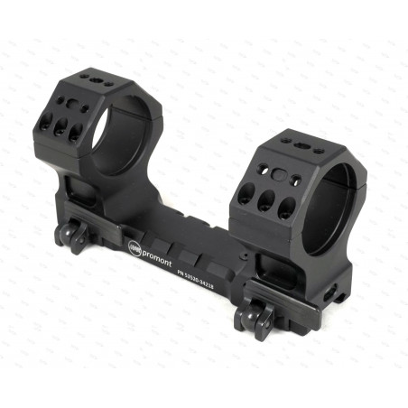 Быстросъемный тактический кронштейн MAKpromont на Picatinny, 34 мм, BH21, 20 MOA