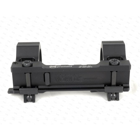 Быстросъемный тактический кронштейн MAKpromont на Picatinny, 34 мм, BH21, 20 MOA