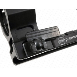 Быстросъемный тактический кронштейн MAKpromont на Picatinny, 34 мм, BH21, 20 MOA