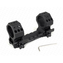 Быстросъемный тактический кронштейн MAKpromont на Picatinny, 34 мм, BH21, 20 MOA