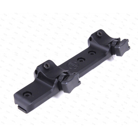 Кронштейн MAKuick на Blaser R93 шина Swarovski (SR) (замки MAK-Klapp)