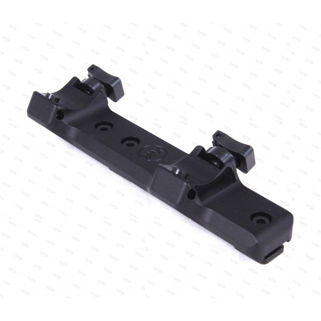 Кронштейн MAKuick на Blaser R93 шина Swarovski (SR) (замки MAK-Klapp)