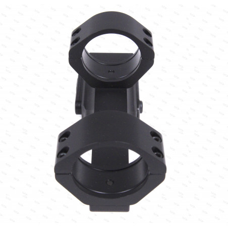 Кронштейн MAKmasterLock на Weaver кольца 34мм, BH23мм, вынос 78мм