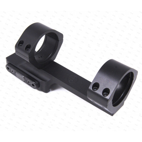 Кронштейн MAKmasterLock на Weaver кольца 34мм, BH23мм, вынос 78мм