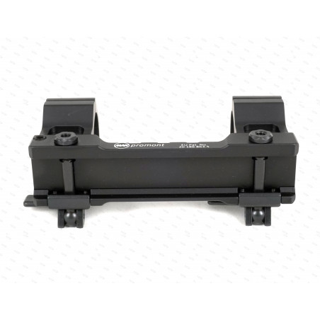 Быстросъемный кронштейн MAKpromont на Weaver кольца 30мм, BH23мм (53500-30238)