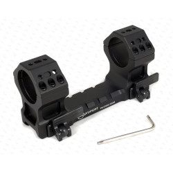 Быстросъемный кронштейн MAKpromont на Weaver кольца 30мм, BH23мм (53500-30238)