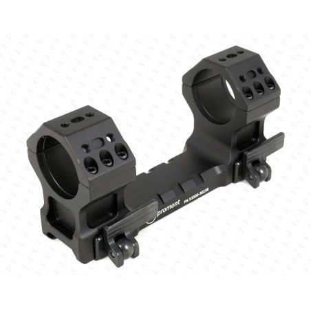 Быстросъемный кронштейн MAKpromont на Weaver кольца 30мм, BH23мм (53500-30238)