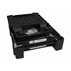 Быстросъемный кронштейн MAKpromont на Weaver кольца 30мм, BH23мм (53500-30238)