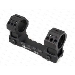 Быстросъемный кронштейн MAKpromont на Weaver кольца 30мм, BH23мм (53500-30238)