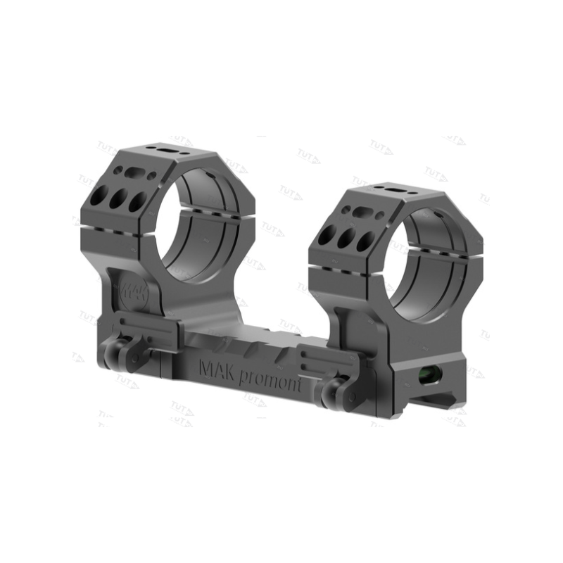 Быстросъемный кронштейн MAKpromont на Weaver кольца 30мм 20MOA, BH23мм (53520-30238)