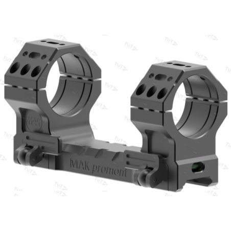 Быстросъемный кронштейн MAKpromont на Weaver кольца 30мм 20MOA, BH23мм (53520-30238)
