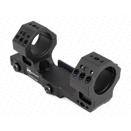 Быстросъемный тактический кронштейн с выносом MAKpromont на Picatinny, 30 мм, BH23