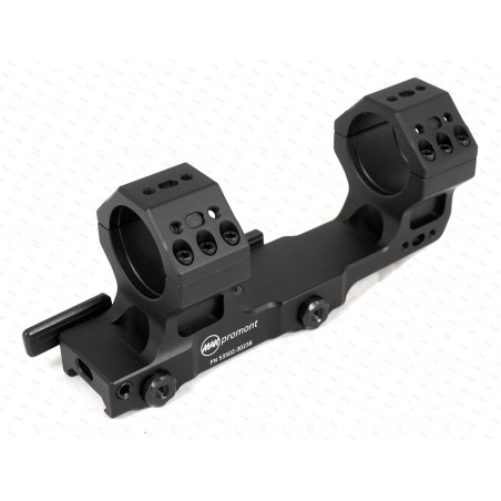 Быстросъемный тактический кронштейн с выносом MAKpromont на Picatinny, 30 мм, BH23