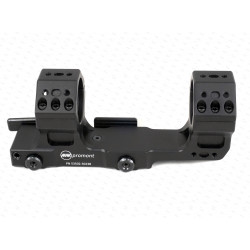 Быстросъемный тактический кронштейн с выносом MAKpromont на Picatinny, 30 мм, BH23