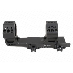 Быстросъемный тактический кронштейн с выносом MAKpromont на Picatinny, 30 мм, BH23