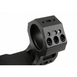 Быстросъемный тактический кронштейн с выносом MAKpromont на Picatinny, 30 мм, BH23