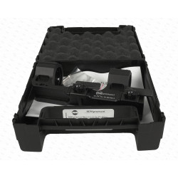 Быстросъемный тактический кронштейн с выносом MAKpromont на Picatinny, 30 мм, BH23