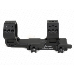 Быстросъемный тактический кронштейн с выносом MAKpromont на Picatinny, 34 мм, BH23, 20MOA