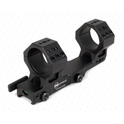 Быстросъемный тактический кронштейн с выносом MAKpromont на Picatinny, 34 мм, BH23, 20MOA