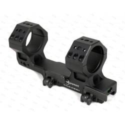 Быстросъемный тактический кронштейн с выносом MAKpromont на Picatinny, 34 мм, BH23, 20MOA