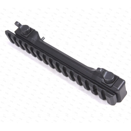 Быстросъемный кронштейн MAK на SAKO 75/85 с верхним основанием Weaver (5072-50054)