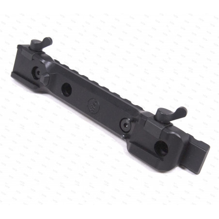 Быстросъемный кронштейн MAK на SAKO 75/85 с верхним основанием Weaver (5072-50054)