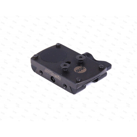 MAK крепление MAKnetic для установки коллиматорного прицела на прицельные планки шириной от 9.0 -11.2