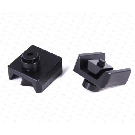 Верхний ZM / VM-элемент с шиной Zeiss для кронштейнов MAK (2460-4503)