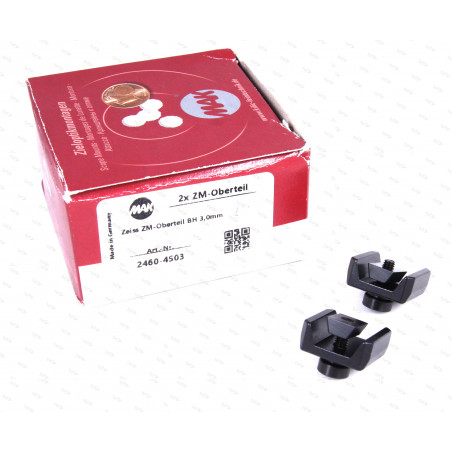 Верхний ZM / VM-элемент с шиной Zeiss для кронштейнов MAK (2460-4503)