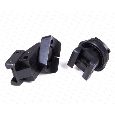 Поворотный кронштейн MAK на Sabatti Rover на LM-призму (1022-40075)