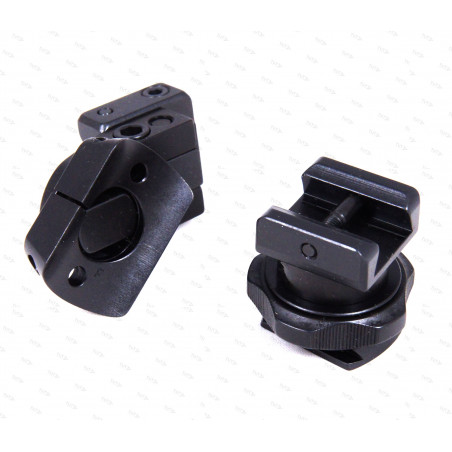 Поворотный кронштейн MAK на Sabatti Rover на LM-призму (1022-40075)