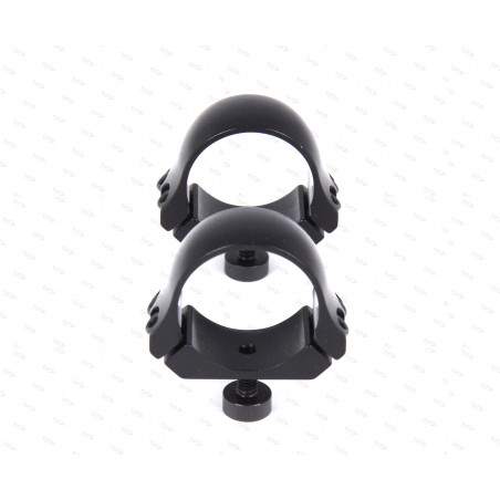 Кольца для быстросъемных кронштейнов MAK на едином основ. и FLEX, 25.4 мм, высота 2.5 мм (2460-2602)