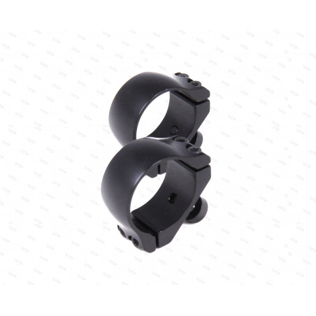 Кольца для быстросъемных кронштейнов MAK на едином основ. и FLEX, 25.4 мм, высота 2.5 мм (2460-2602)