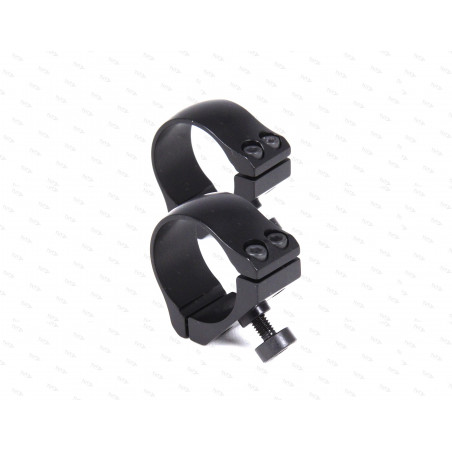 Кольца для быстросъемных кронштейнов MAK на едином основ. и FLEX, 25.4 мм, высота 2.5 мм (2460-2602)