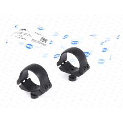 Кольца для быстросъемных кронштейнов MAK на едином основ. и FLEX, 25.4 мм, высота 2.5 мм (2460-2602)