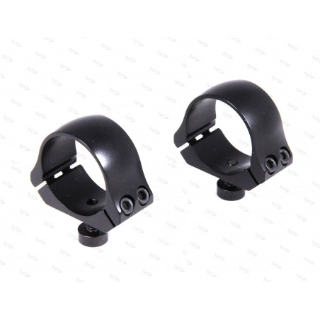 Кольца для быстросъемных кронштейнов MAK на едином основ. и FLEX, 25.4 мм, высота 2.5 мм (2460-2602)