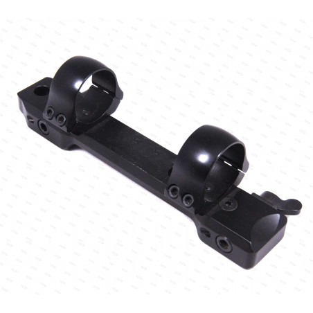 Быстросъемный кронштейн MAK на Tikka T3 с кольцами 25.4 мм (5072-26107)