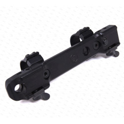 Быстросъемный кронштейн MAK на Tikka T3 с кольцами 25.4 мм (5072-26107)