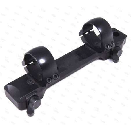 Быстросъемный кронштейн MAK на Tikka T3 с кольцами 25.4 мм (5072-26107)