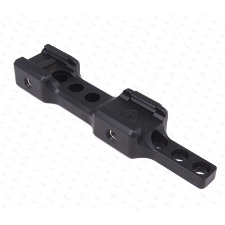 Небыстросъемное основание MAK для установки на планку Weaver (51572-0000)