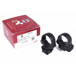 Быстросъемные поворотные кольца MAK 30мм с основаниями на A.Zoli 1900 KR26мм BH17мм