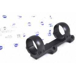 Быстросъемный моноблочный кронштейн MAK с рычажным зажимом MAKuick с кольцами 40mm для Blaser