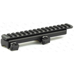 Быстросъемный кронштейн MAK Klapp на Blaser R93 с верхним основанием Weaver (50192-50193)