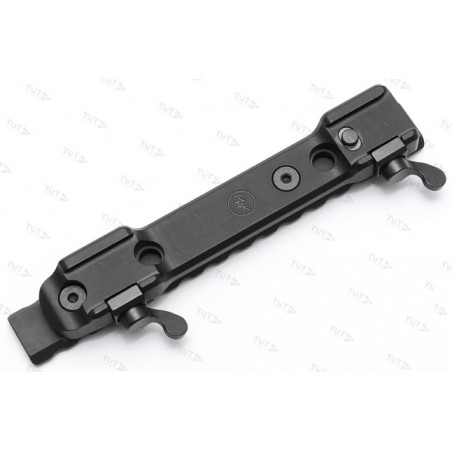 Быстросъемный кронштейн MAK на Tikka T3 с верхним основанием Weaver (5072-50107)